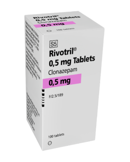 Rivotril Clonazipam