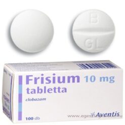 Frisium 10mg Tablets