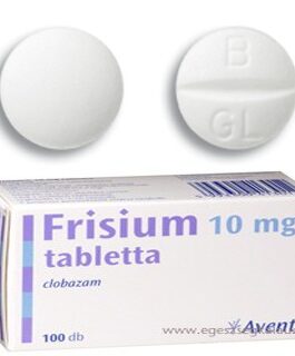 Frisium 10mg Tablets