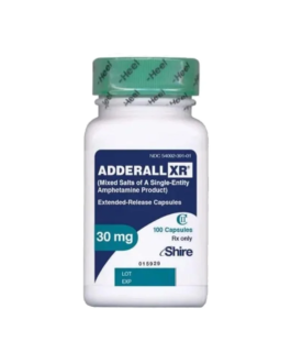 Adderall 20Mg and 30Mg