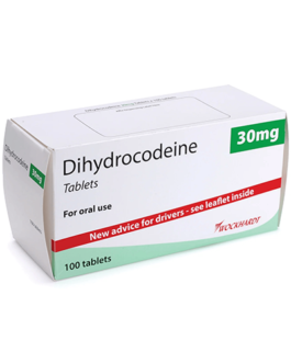 Dihydrocodeine (DHC)